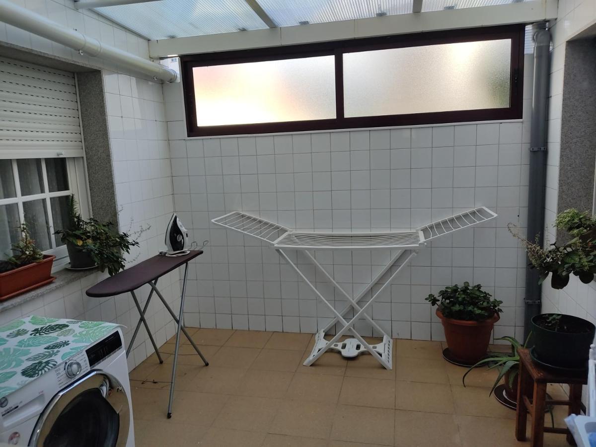Luminoso Y Amplio Piso En O Grove Apartman Kültér fotó