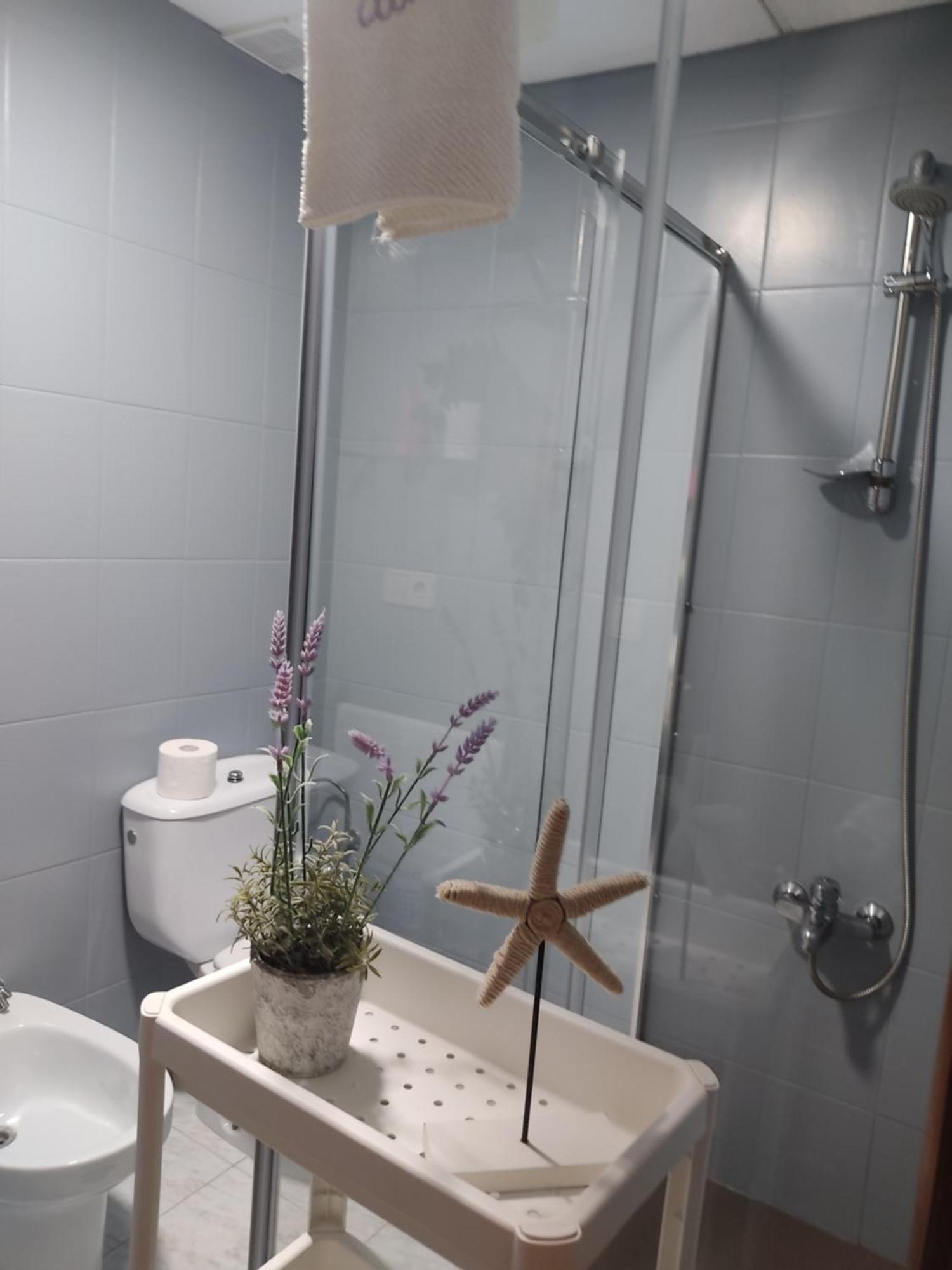 Luminoso Y Amplio Piso En O Grove Apartman Kültér fotó