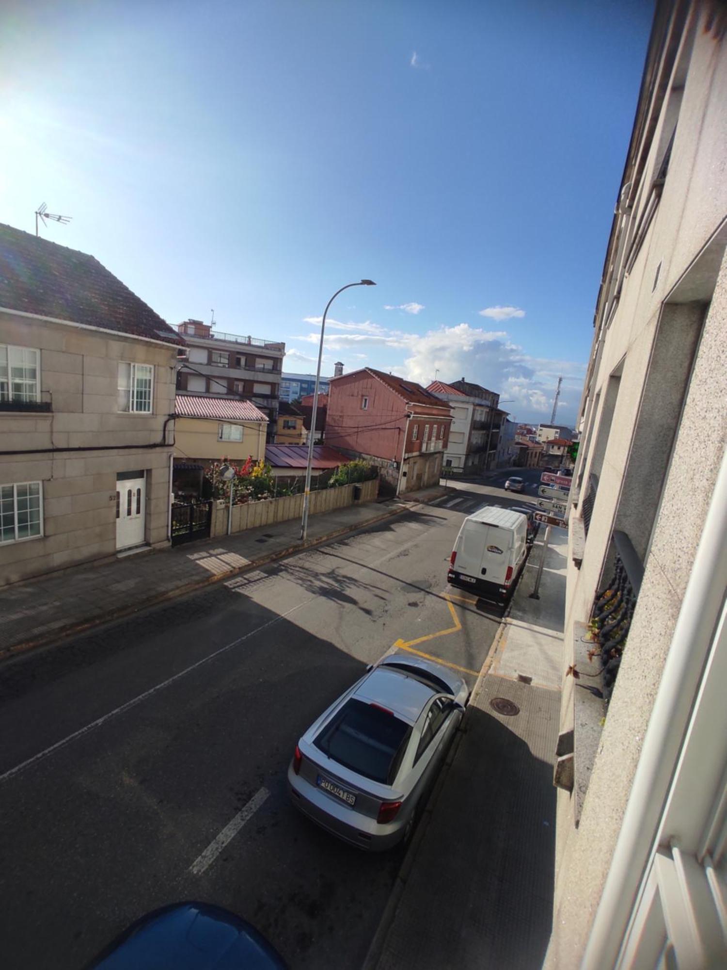 Luminoso Y Amplio Piso En O Grove Apartman Kültér fotó
