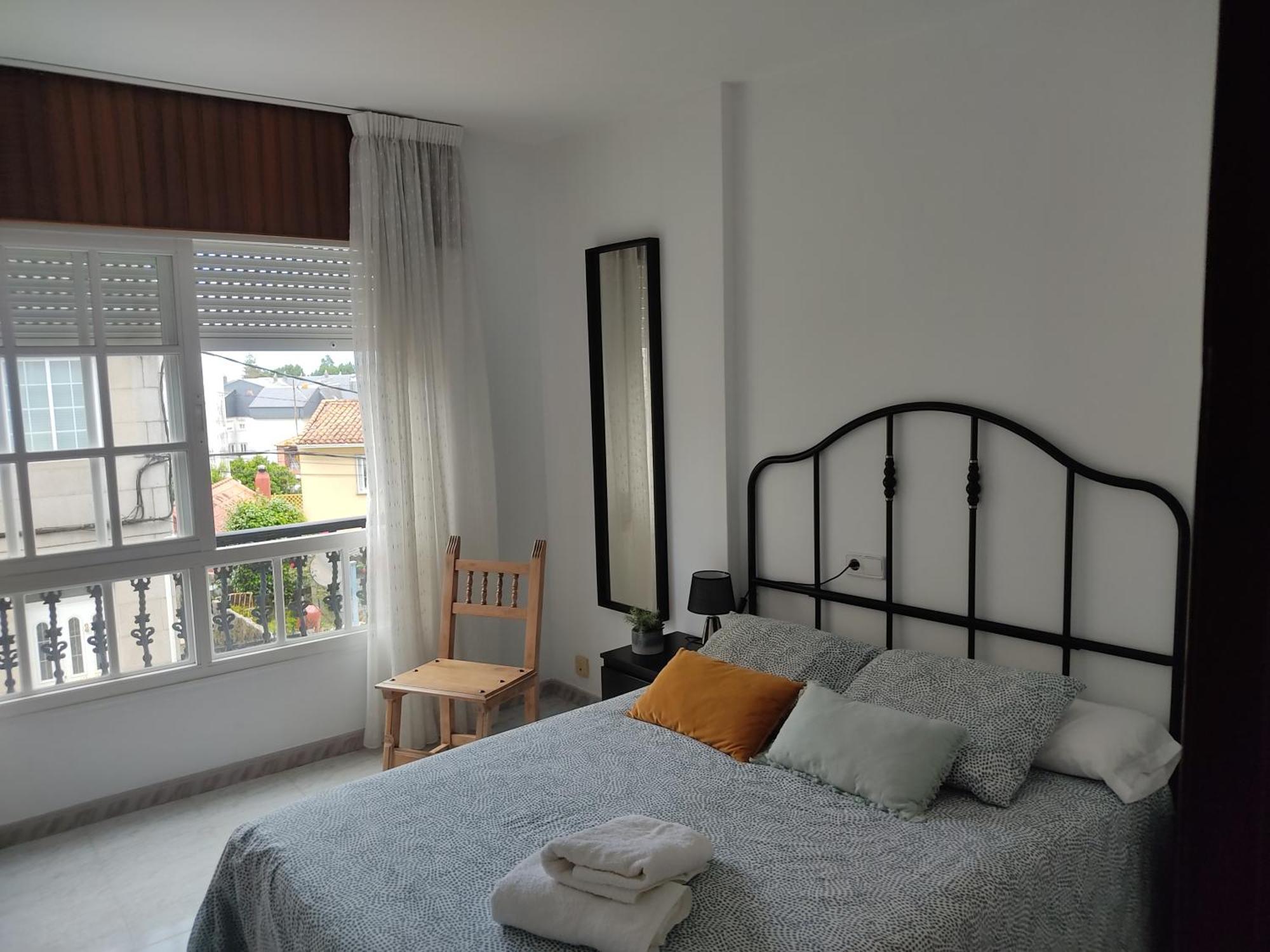 Luminoso Y Amplio Piso En O Grove Apartman Kültér fotó