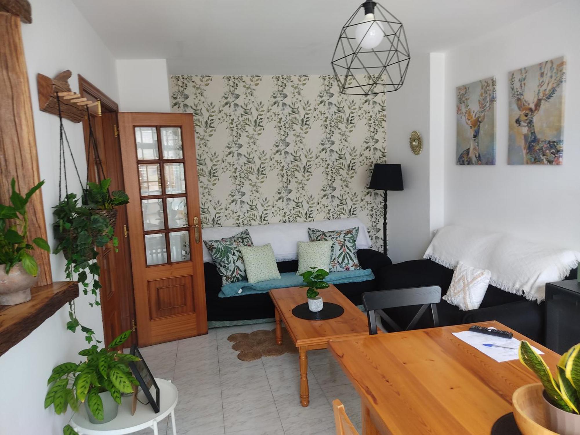 Luminoso Y Amplio Piso En O Grove Apartman Kültér fotó