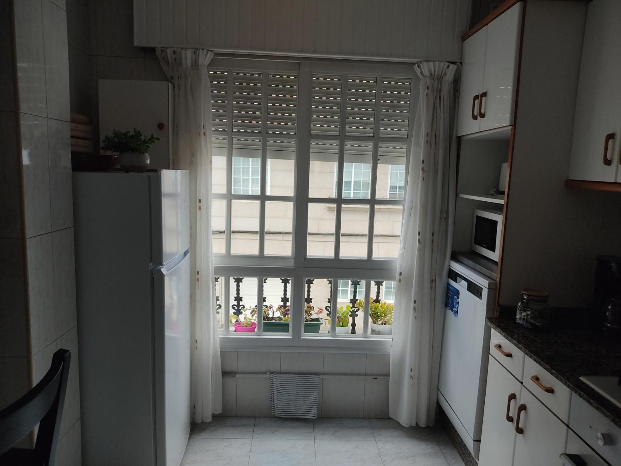 Luminoso Y Amplio Piso En O Grove Apartman Kültér fotó
